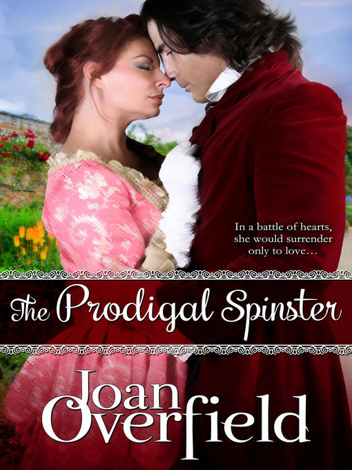 Cover image for The Prodigal Spinster